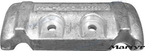 Recambios Marinos Zinc Anode Verado Cm880653