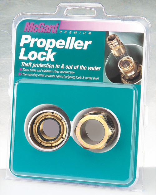 Mcgard, Inc. Single Prop Lock 1"X14" Thread 74053