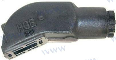 Recambios Marinos Mounting Kit Hge5384Mk