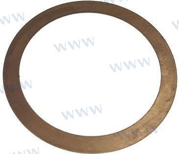 Recambios Marinos Shim (T:0.50Mm) Paf15-06000010-7