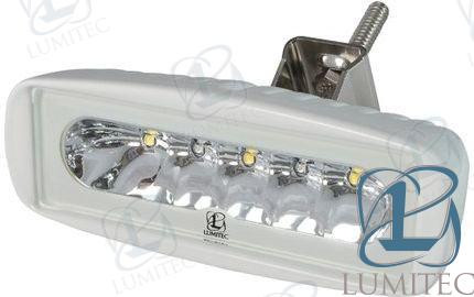 Recambios Marinos Caprera2 Led Bckt Mnt Wht/Bl Lum101102