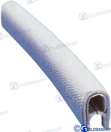Recambios Marinos Profile For Edging (50M) Gs62150