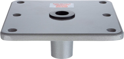 Attwood Marine 7X7 Al 3/4 Pin Base Bulk 67749