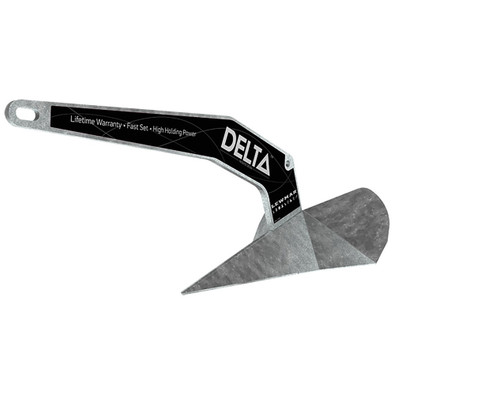 Lewmar 44# Delta Anchor