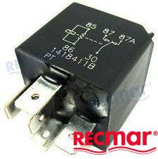 Recambios Marinos Relay Rec3857533