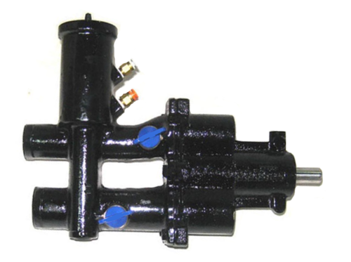 Engineered Marine Products Water Pump Assy W/Pulley Emp 46-46303