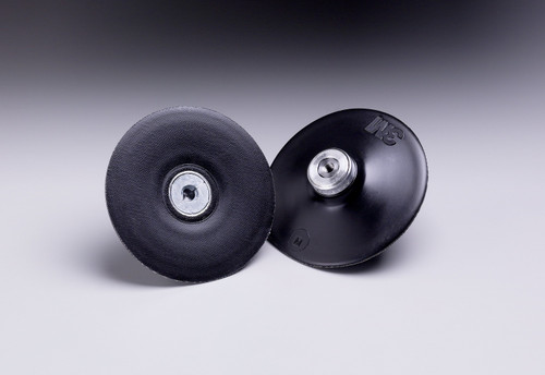 3M Center 4" Roloc Disc Pad 7000045281