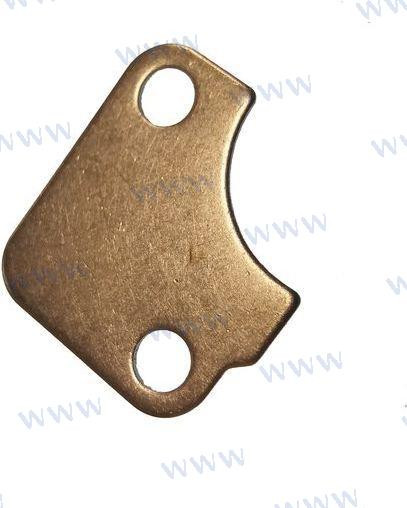 Recambios Marinos Oil Baffle Plate Paf6-04010004