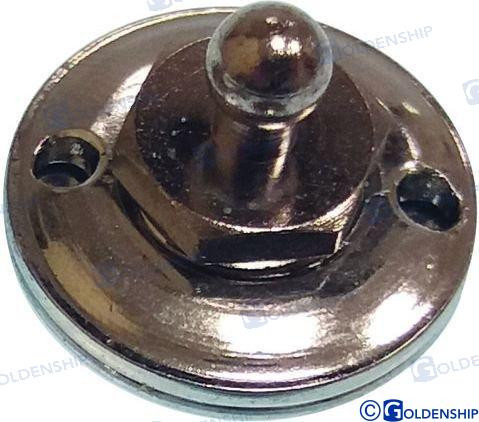 Recambios Marinos Fast Snap Flang (Pk 4) Gs72478