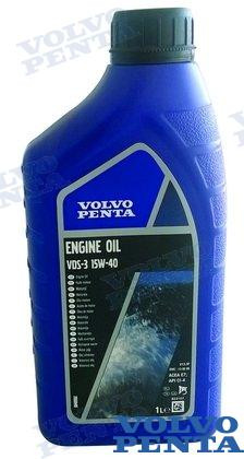 Recambios Marinos Aceite Diesel 15W-40 Vds-3 1L Rec22479638