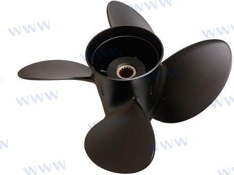 Recambios Marinos Aluminum Propeller Sol1513-140-21
