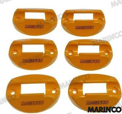 Recambios Marinos Clip.Shore Cord Hldr (6 Pc) Gs11338