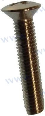 Recambios Marinos Screw M5X24 Pagb/T820-M5X24