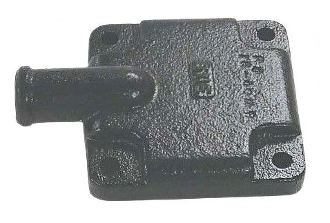 Dometic End Plate M/C 118-4009