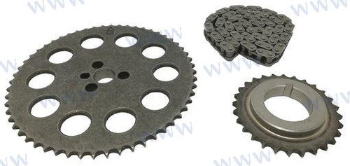 Recambios Marinos Chain: Timing 4.3L  1998 Y Rm883494