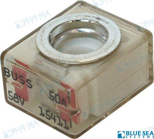 Recambios Marinos Battery Switch Fuse 50A Bs5177