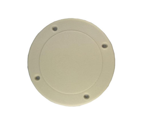 T.H. Marine 5 5/8 Screw Down Dck Plate-Off Sdp-1W-Dp
