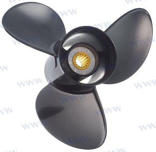 Recambios Marinos Aluminum Propeller Sol1411-130-21