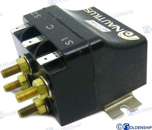 Recambios Marinos Solenoid 12V 4 Poles Mtnec-303