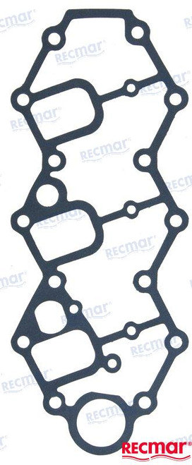 Recambios Marinos Cylinder Gasket Rec3C8-01024-0
