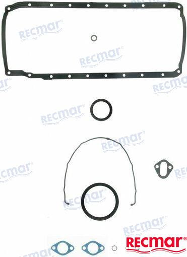 Recambios Marinos Gear Gasket Kit Fel17146