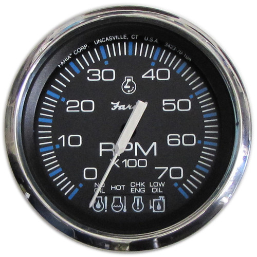 Riverside Mfg., Llc Tach With Systemcheck F33750