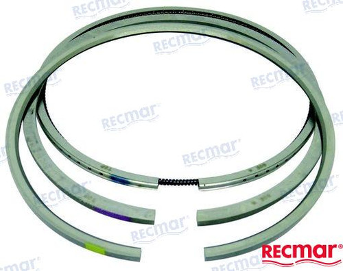 Recambios Marinos Ring Set Rec22582994