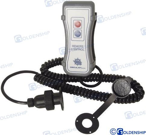 Recambios Marinos Remote Hand Held Gs63087