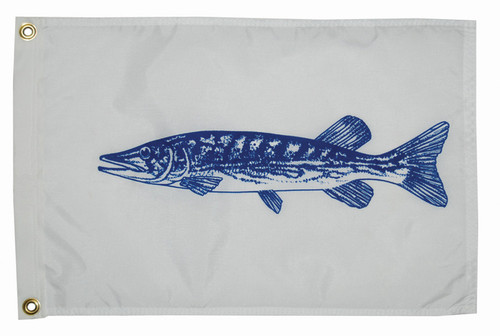 Lippert Components Inc 12X18 Pickerel Flag 2020109172