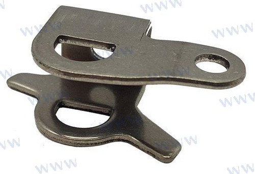 Recambios Marinos Lever_Shift Rod Paf4-02000006