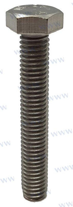 Recambios Marinos Hexagon Bolt M8X50 Pagb/T5782-M8X50