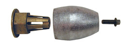 Glm Products Prop Nut Anode Kit 12729