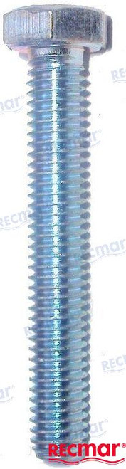 Recambios Marinos Hex Bolt Rec90101-06M56