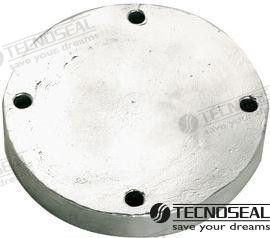 Recambios Marinos Anode Turian Disco 115 Ten019004