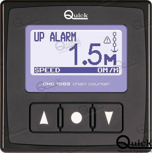 Recambios Marinos Chain Counter Quchc1202M