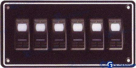 Recambios Marinos Switch Panel Gs11184