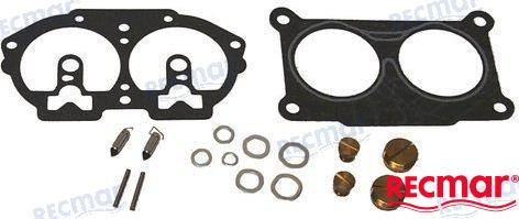Recambios Marinos Carburetor Repair Kit Rec6E5-W0093-08