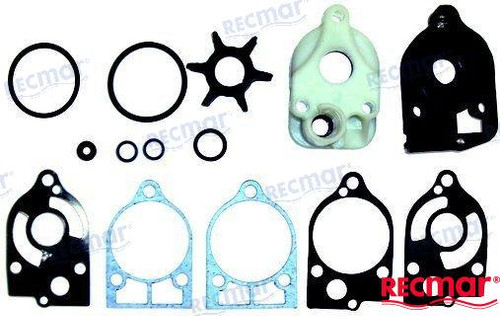 Recambios Marinos Wp Service Kit Rec46-77177A3