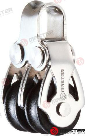 Recambios Marinos 16Mm Double Block Mvsb1603F