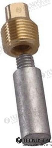Recambios Marinos Rod For Cooler Volvo W/Tap Ten00713T