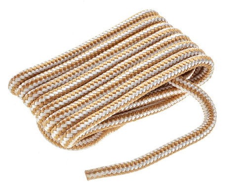 Attwood Marine 1/2X15 Dockline Gold Dble 117565-7