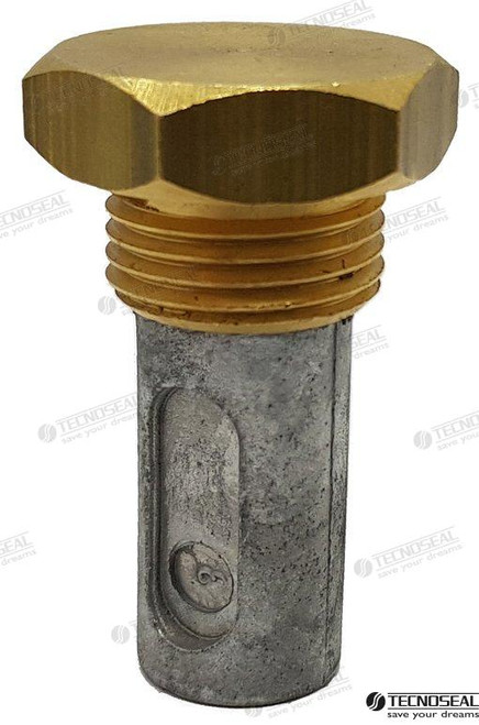 Recambios Marinos Anode Renault C/Tap Ten02090T