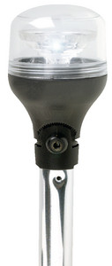 Attwood Marine Asm-Lt_Led_Fd/A_Hz_Ag_20" 5550-Pa20-7