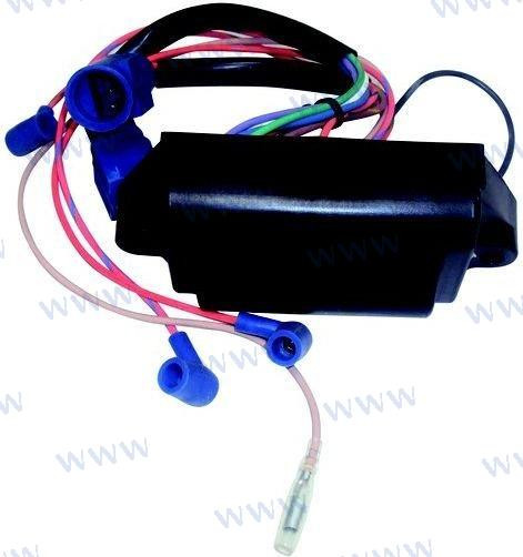 Recambios Marinos J&E Power Pack Cd3 Al Rec0585274