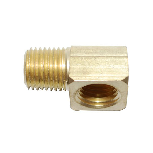 Attwood Marine Fuel Tank Elbow 8887-6