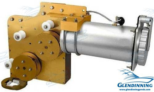 Recambios Marinos Motor Assembly Cm8 24 V Gle04099