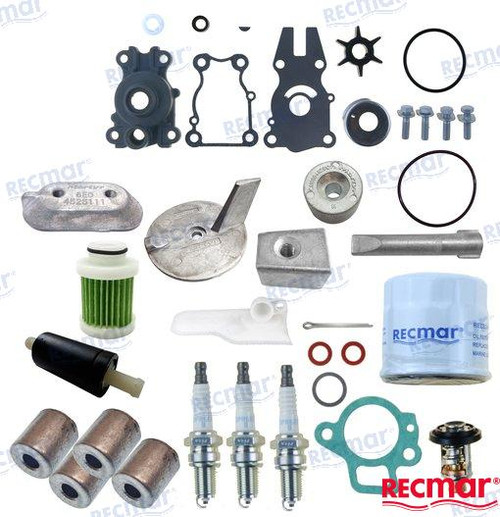 Recambios Marinos Yamaha Maintenance Kit Reckitf30B