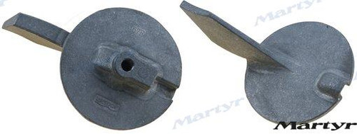 Recambios Marinos Anode Cm6K1-45371-02