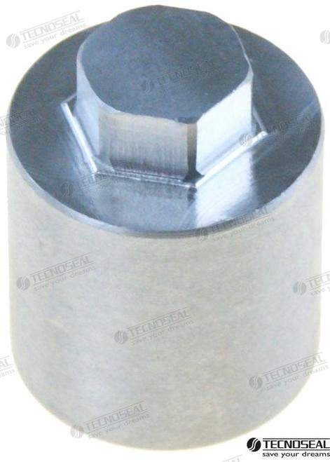 Recambios Marinos Anode Crankcase Cylinder Ten01172