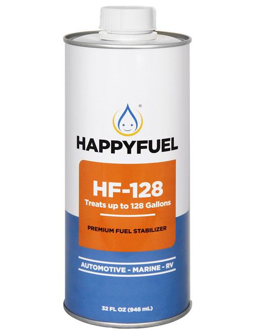 Happy Fuel Llc Happyfuel Premium Stabilizer Hf-128